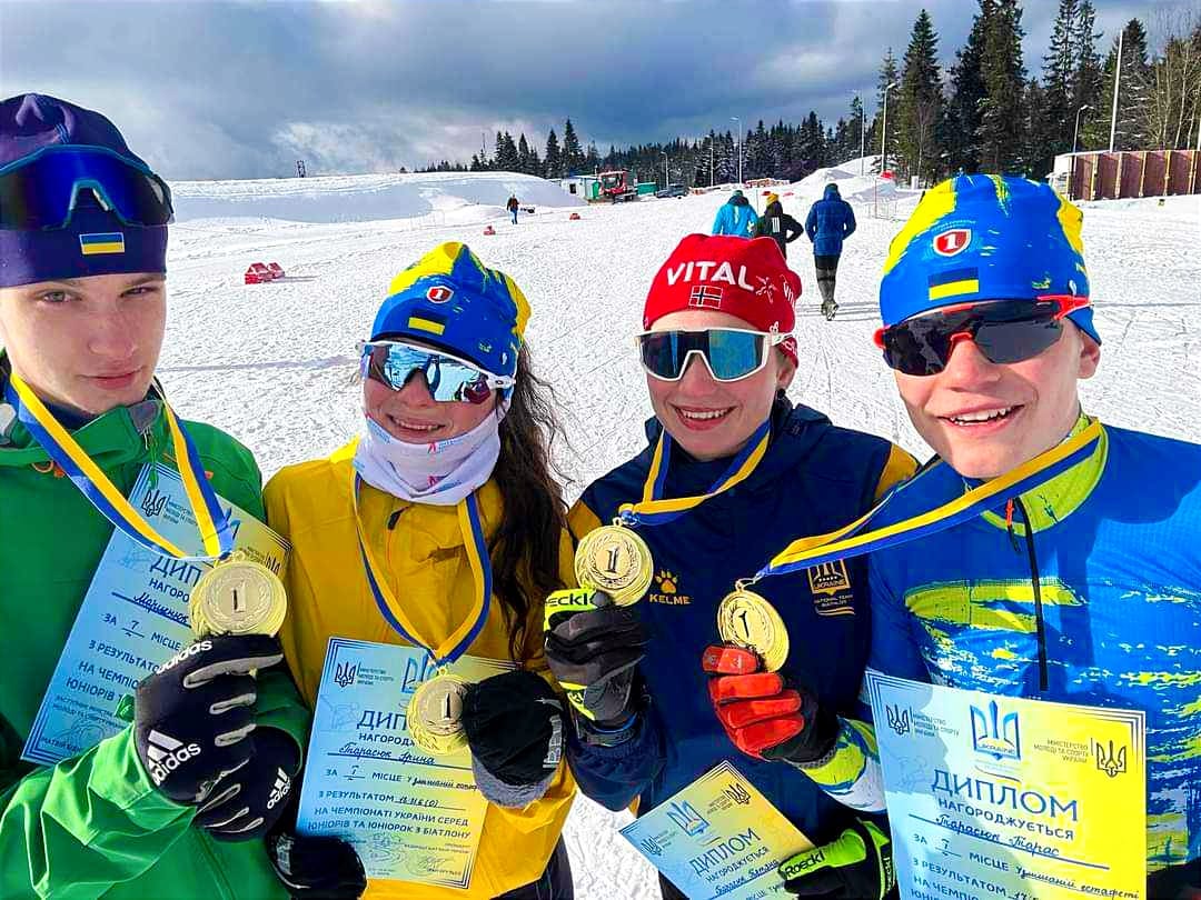 Збірна Тернопільщини