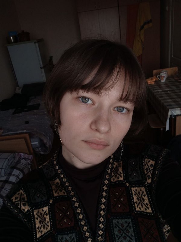 Діана Доманіна - студентка групи Ж-14