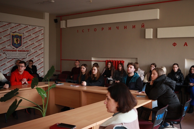 Учасники засідання