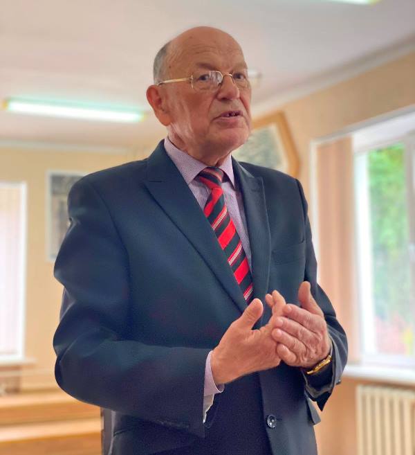 Олег Герман - Заслужений діяч мистецтв України