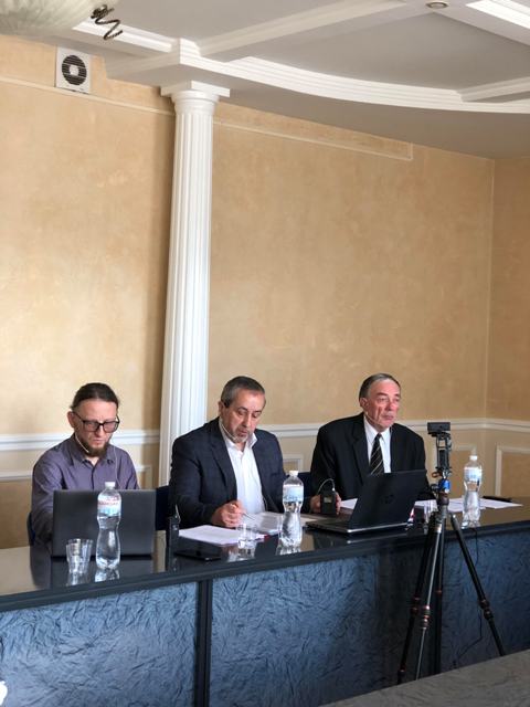 Члени спеціалізованої вченої ради ДФ 58.053.032