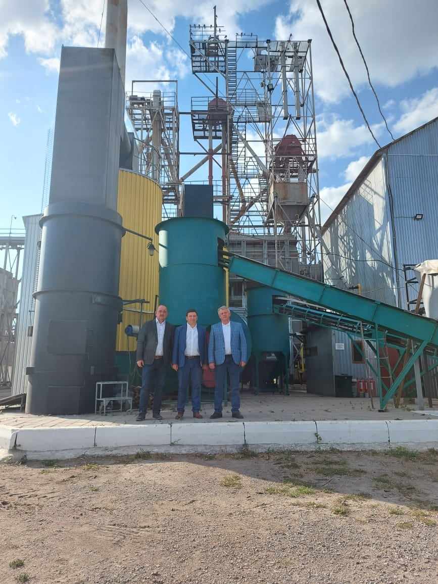 Валерій Федорейко ініціює проект Накуковий парк