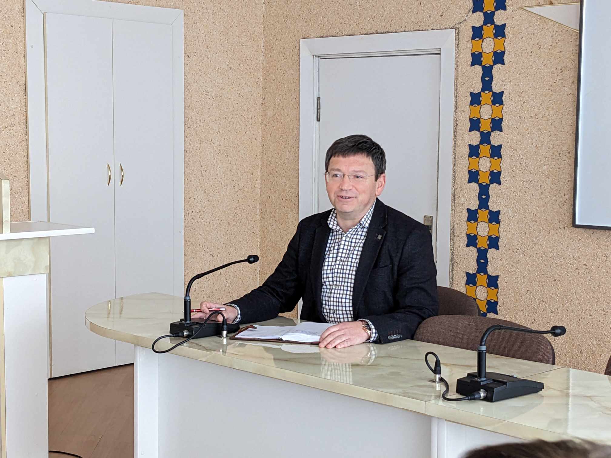 Засідання ректорату: ТНПУ визначає стратегію профорієнтаційної роботи ...