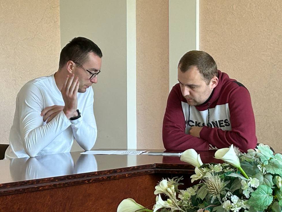 Практична частина