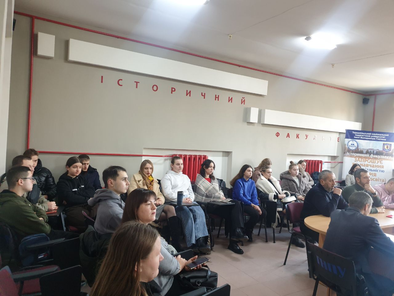 Здобувачі освіти