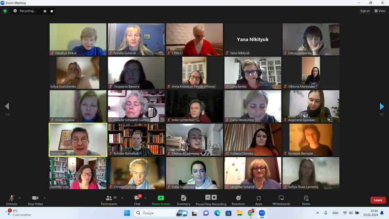 Сценічна шекспіріана: майстер-класи з театральної критики