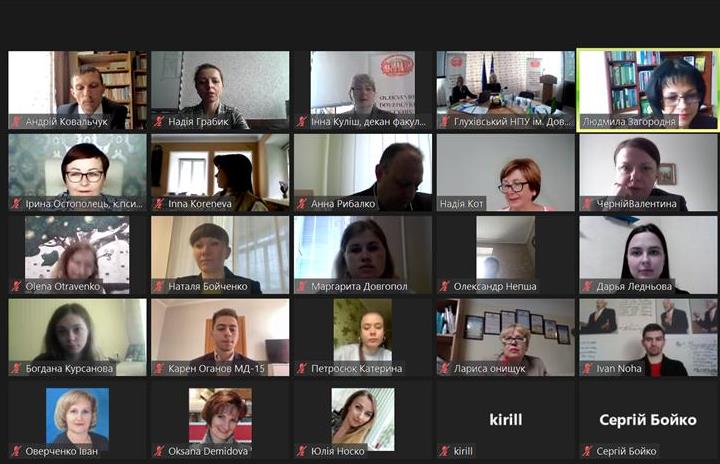 журі та учасники конкурсу