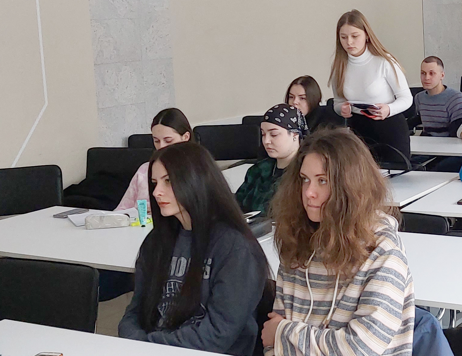 Обговорення