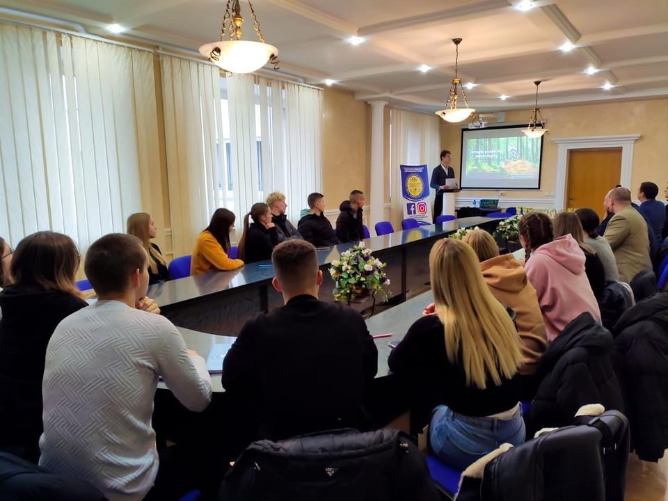 Під час виступу