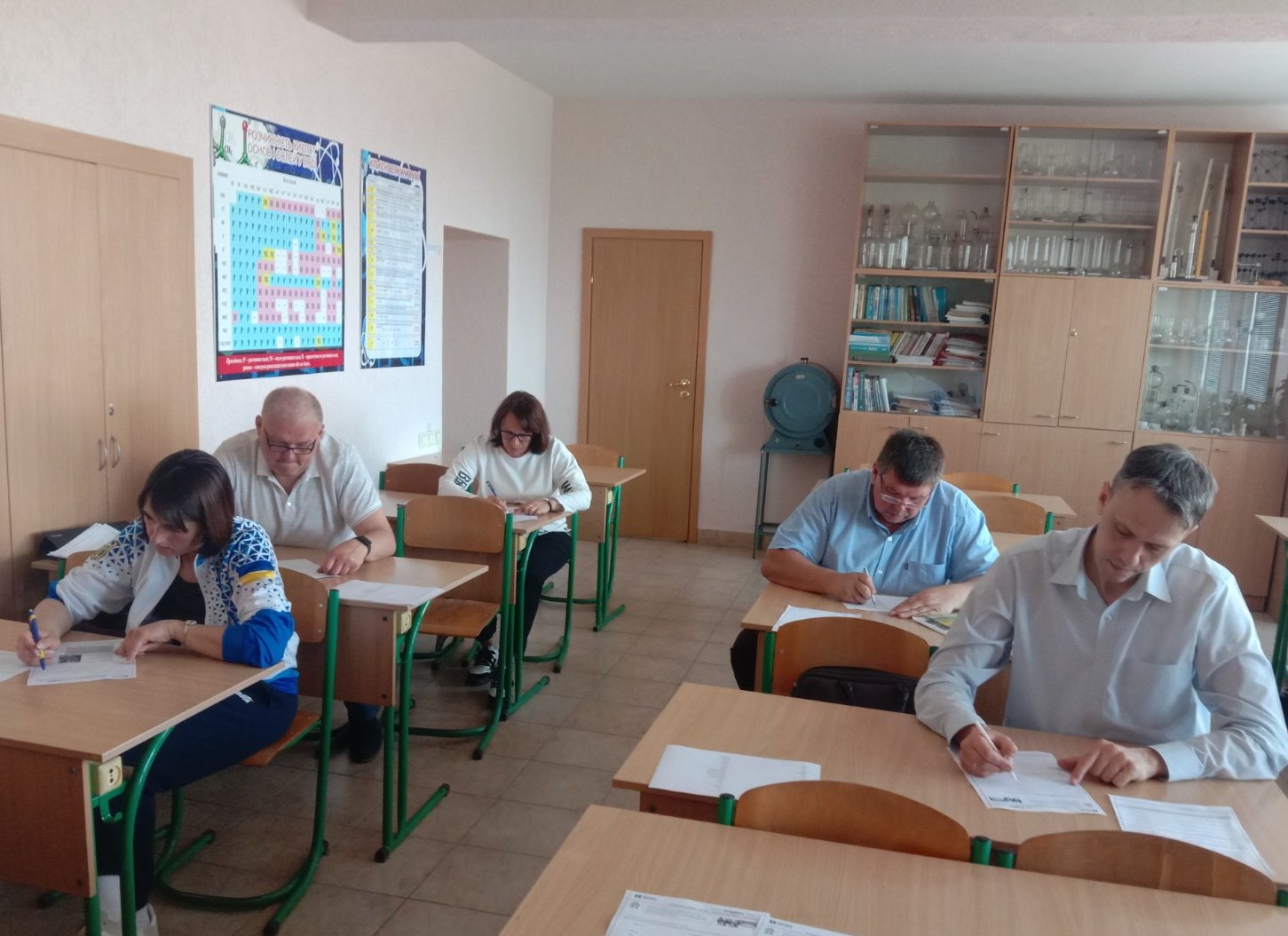 Зосереджені і відповідальні