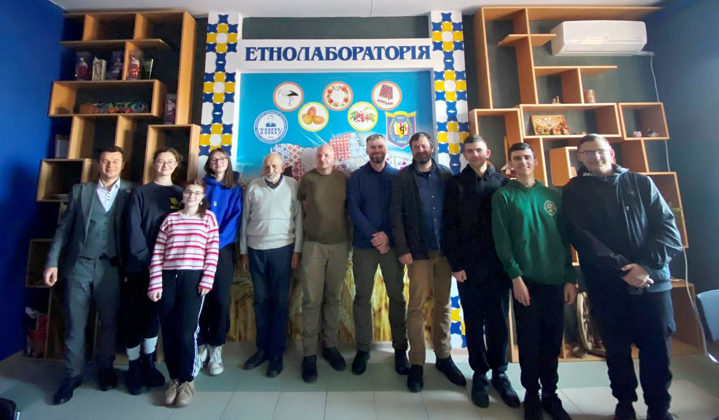 Єднання заради науки і Перемоги