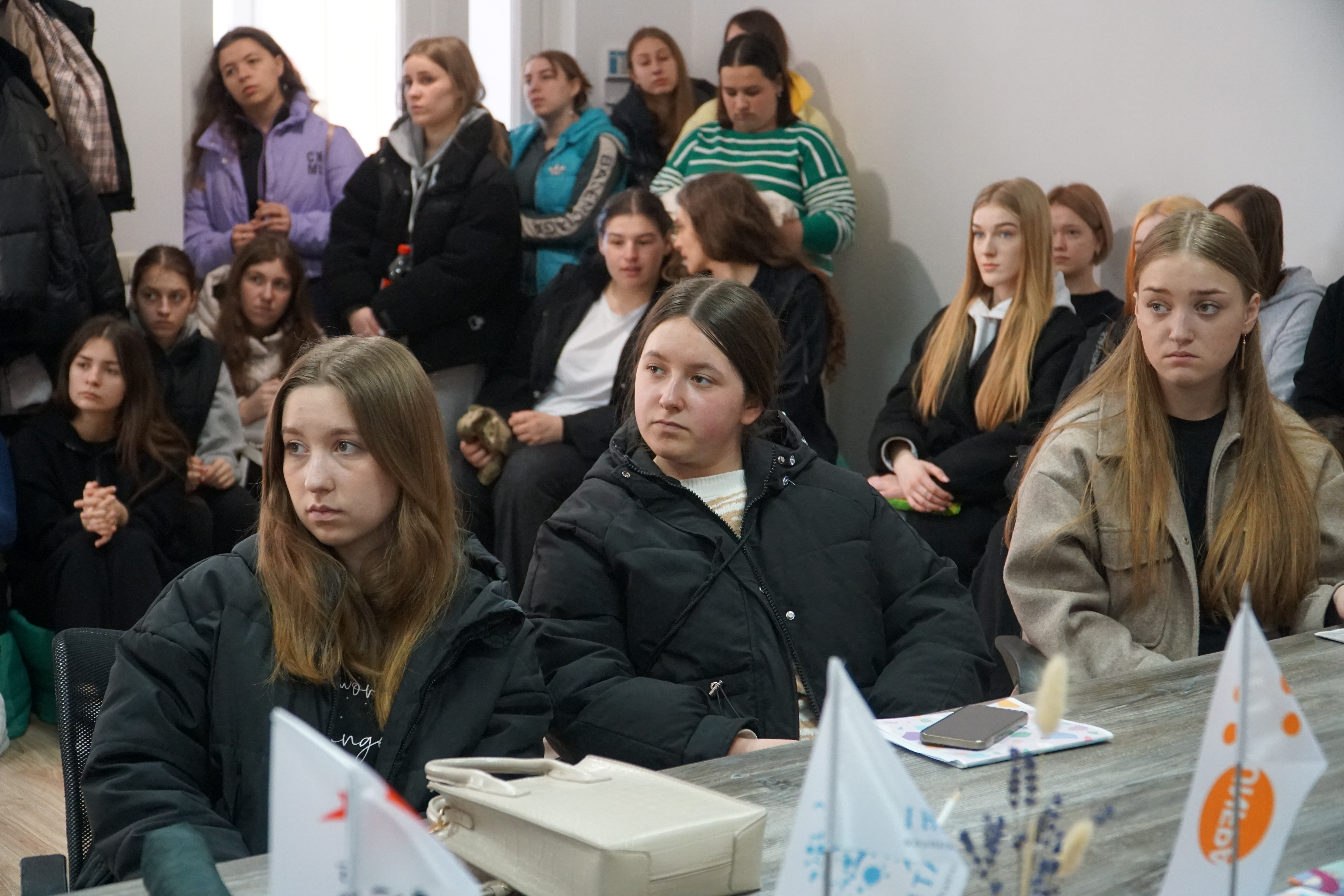 Поінформовані - отже, захищені! Майбутні педагоги(-ні) закладів дошкільної освіти та початкових класів