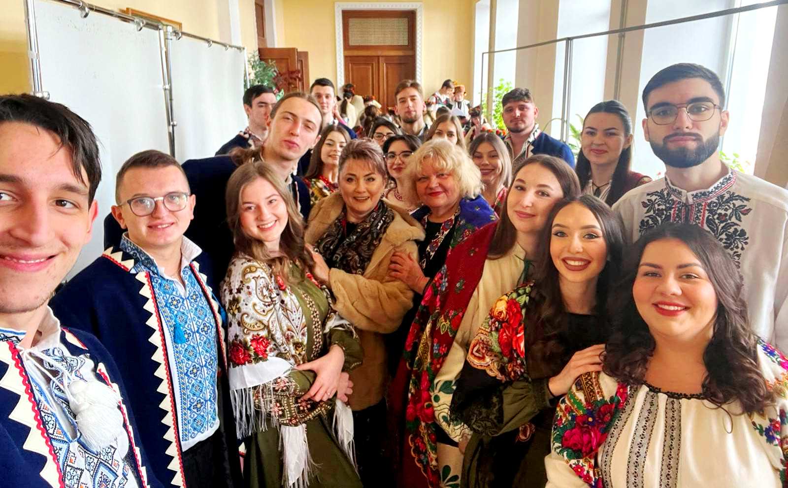 Після концерту