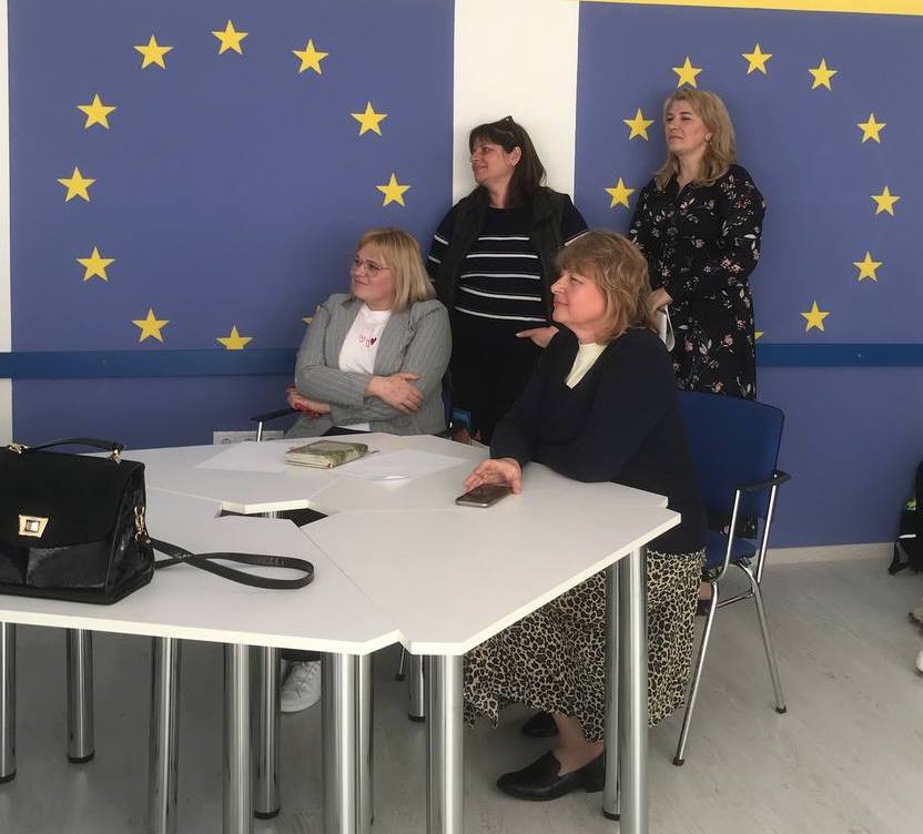 Брейн-ринг з історії педагогіки об'єднав три факультети ТНПУ