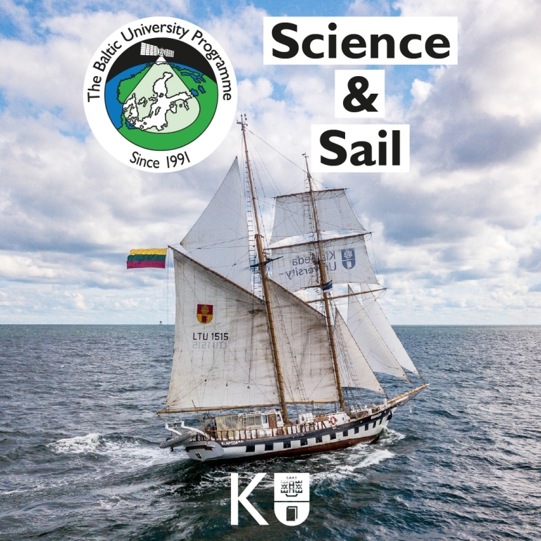 BUP Science and Sail 2024 IG 2
