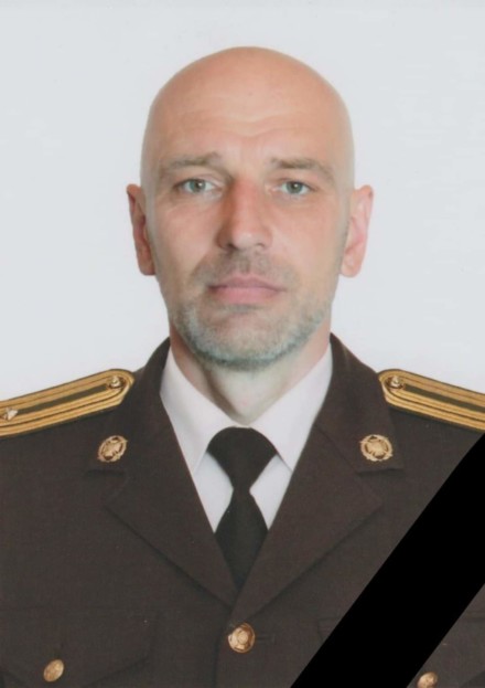 Іван  Анатолійович  Гуцало - випускник хіміко-біологічного факультету