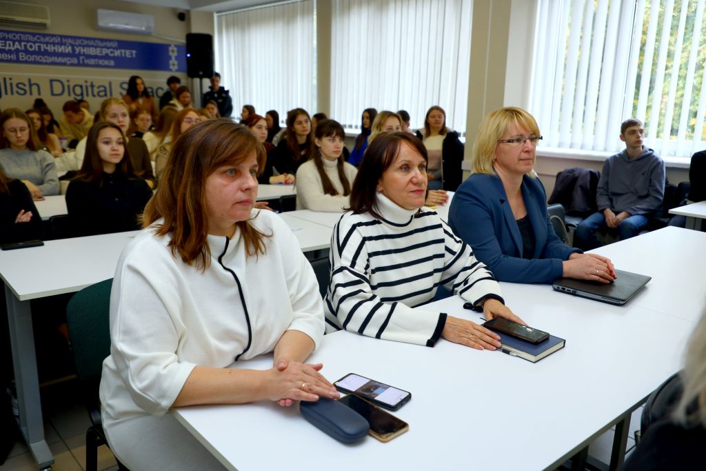 Колектив факультету педагогіки і психології