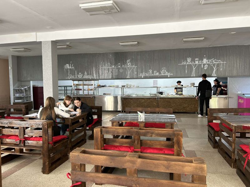 "Маленький Шеф" чекає на вас