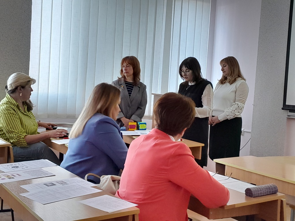 Роботу починає «Компетентнісна студія»