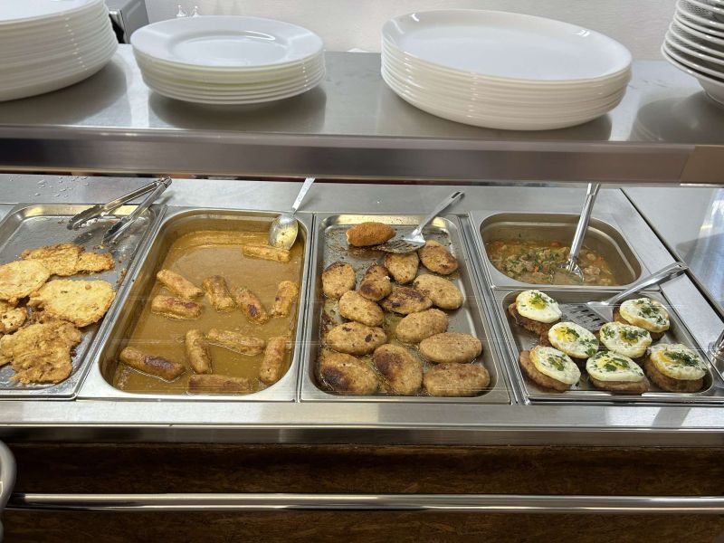 Щодня оновлене меню