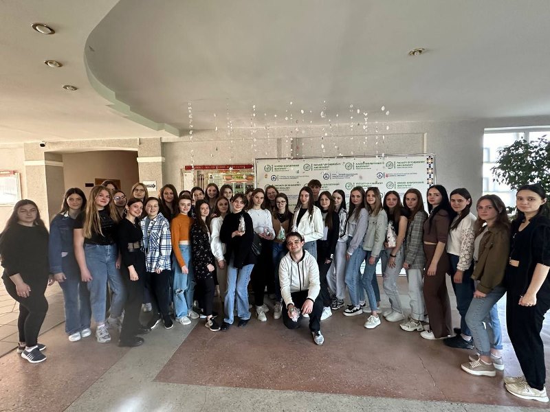 Учасники Великоднього квесту