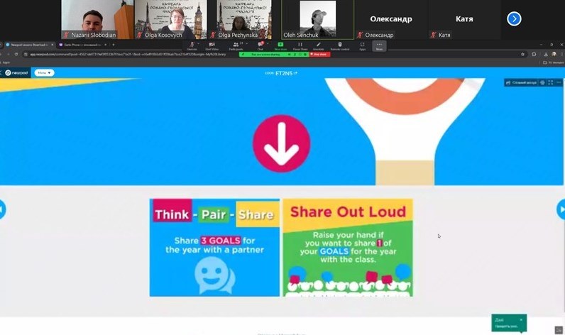 Залучення аудиторії до роботи з цифровими ресурсами