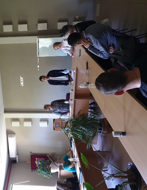 відбувся круглий стіл “Публічний вимір релігії в умовах сьогодення”