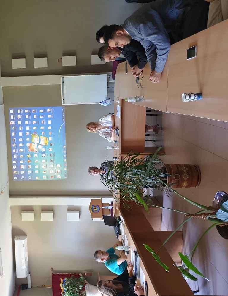 відбувся круглий стіл “Публічний вимір релігії в умовах сьогодення”