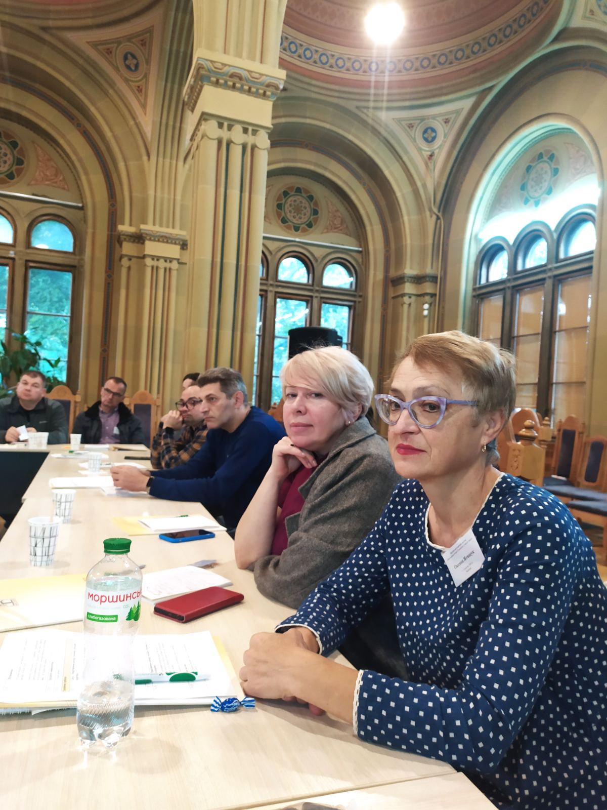Доцентка ТНПУ взяла участь у науково-методичному семінарі "Викладання історії Голокосту у вищій школі"