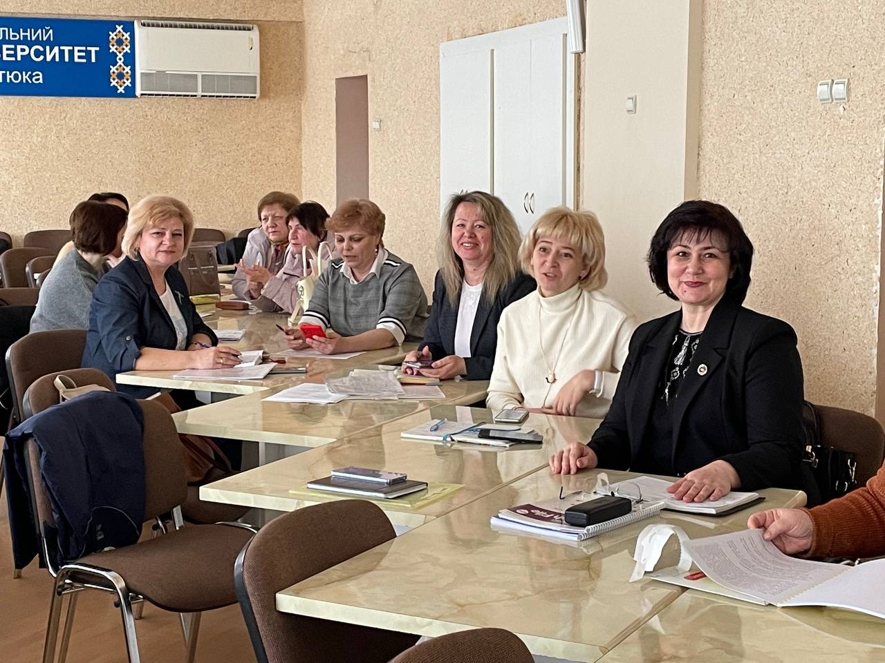 Гаранти ОП факультету педагогіки і психології ТНПУ