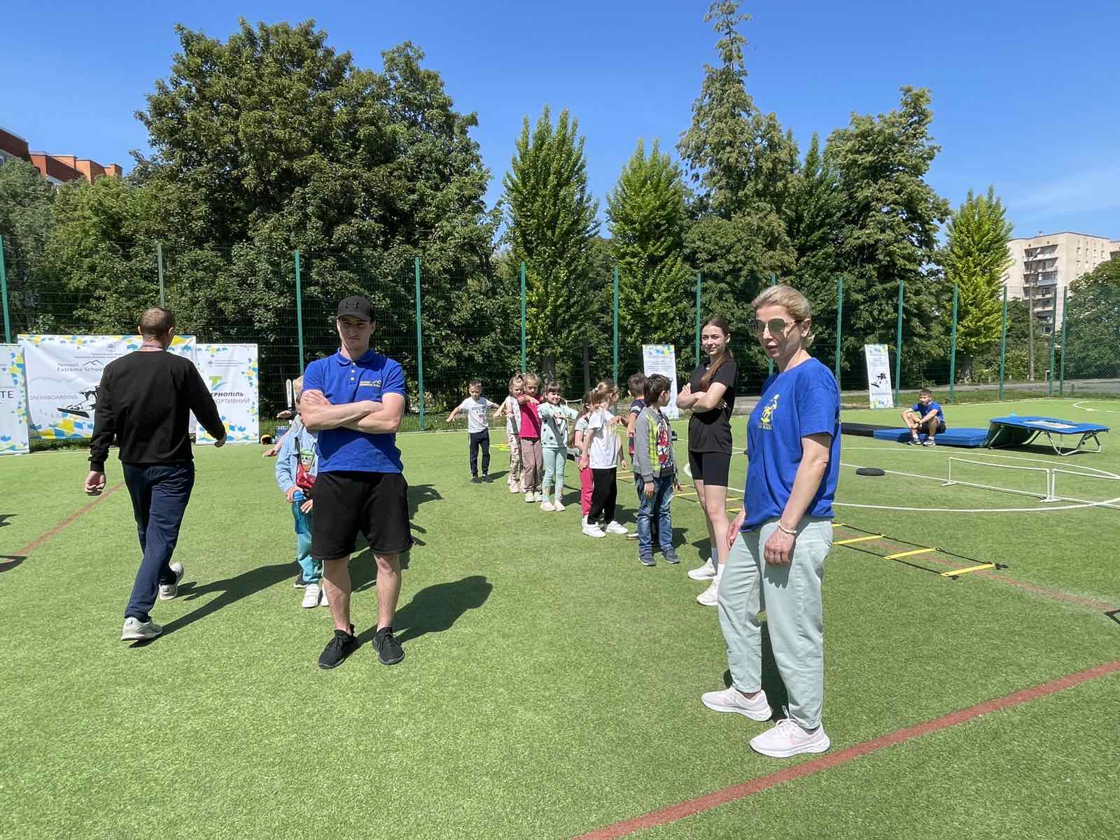 Комунікуємо з дітьми