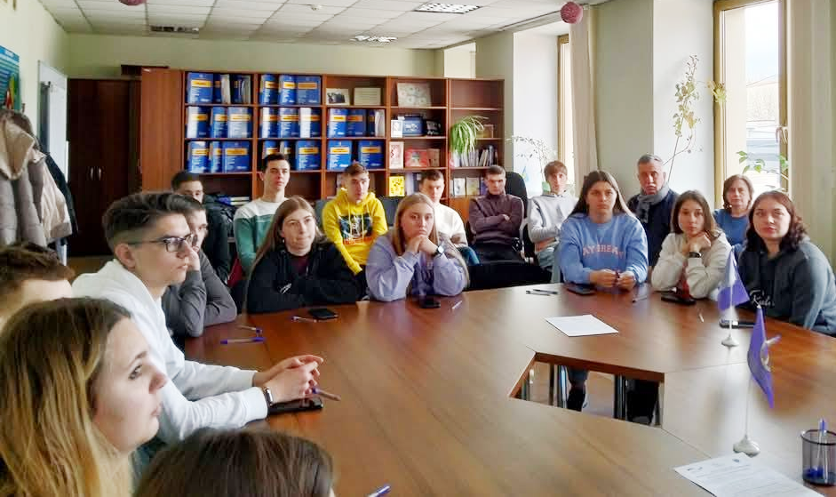 Зацікавлені студенти та магістранти