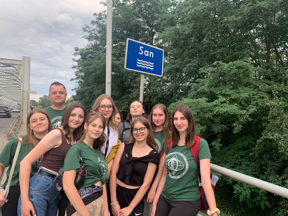 На березі історичної річки