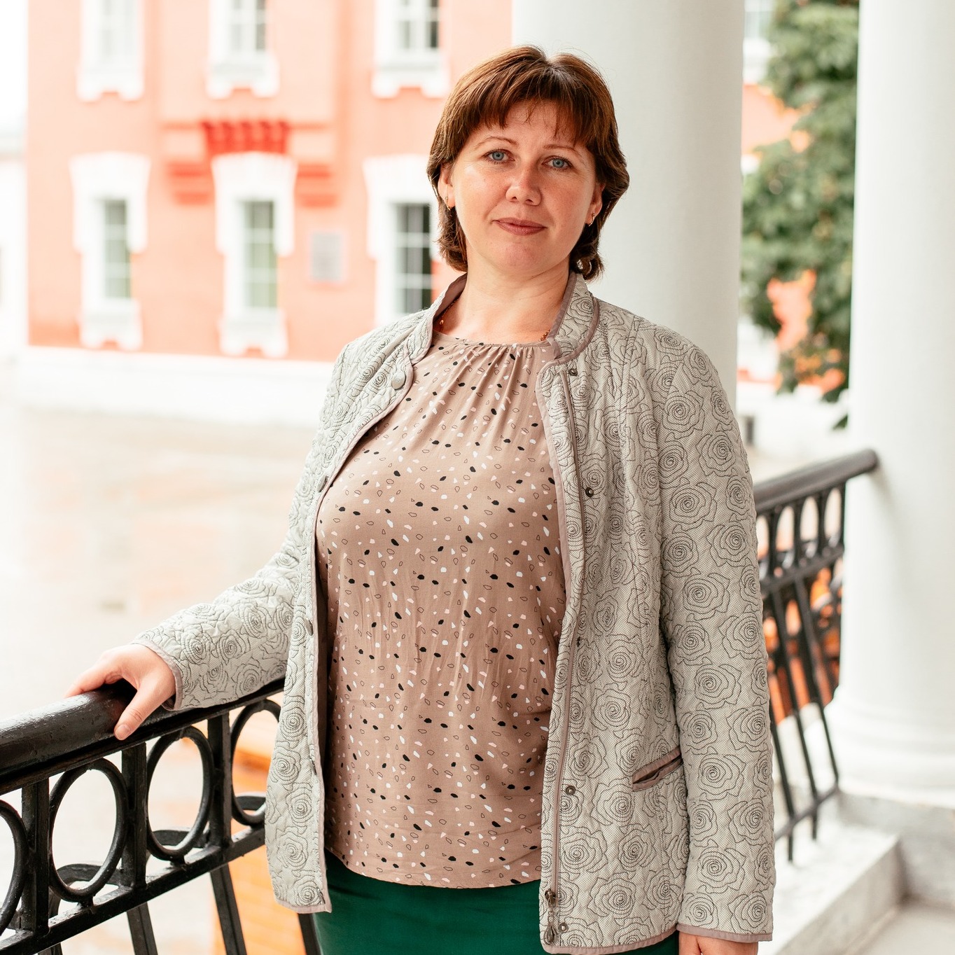 Відкрита лекція для магістрантів: інтеграція елементарної та вищої математики у сучасному освітньому курсі старшого викладача, кандидата педагогічних наук Людмили Сухойваненко