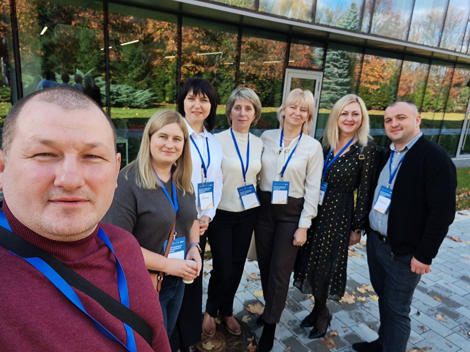 Команда ТНПУ - учасник Програми професійного розвитку академічних менеджерів