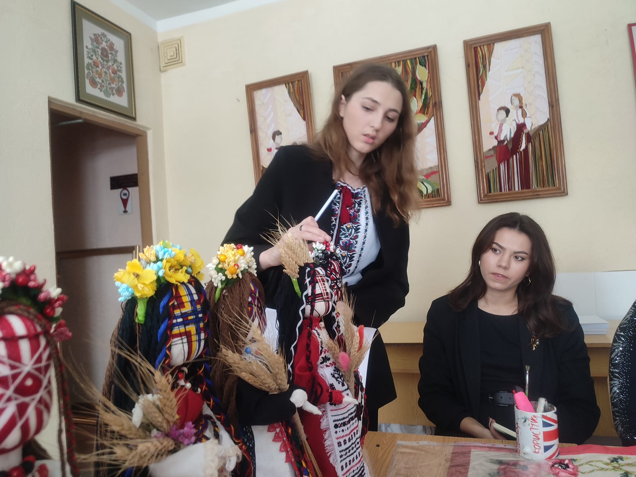 «В 10-ку ТНПУ» – факультет мистецтв