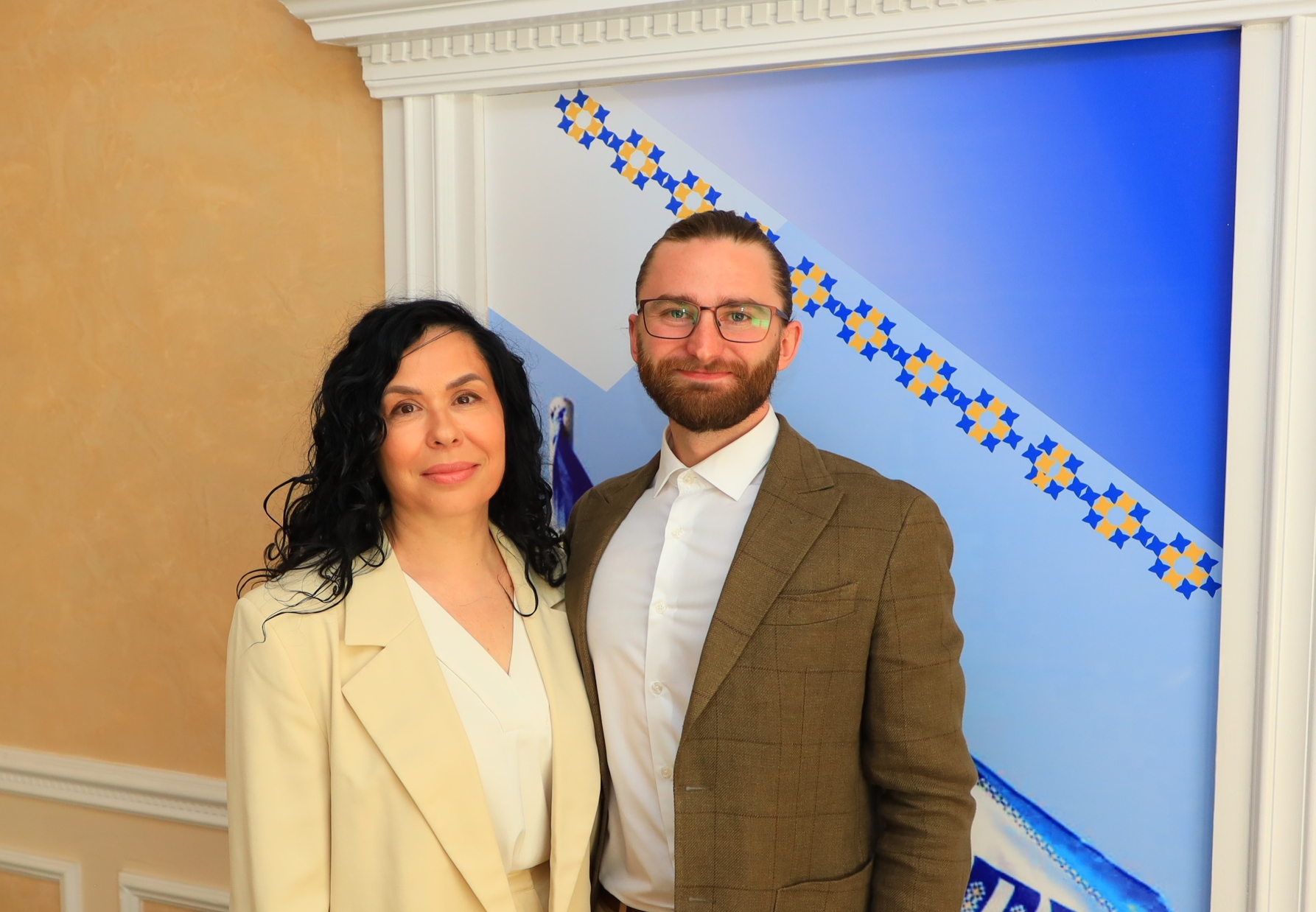 Науковий керівник Сорока О. В. та доктор філософії Баранюк В. В..JPG