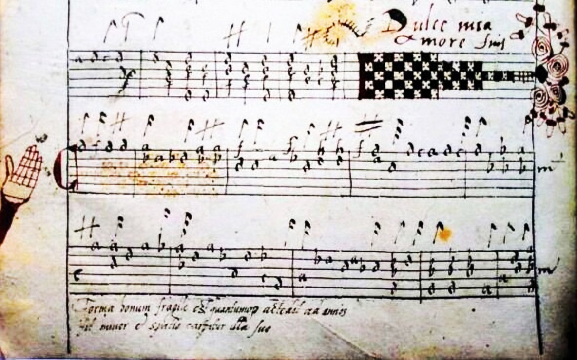   3. Фрагмент Львівської лютневої табулатури.jpg