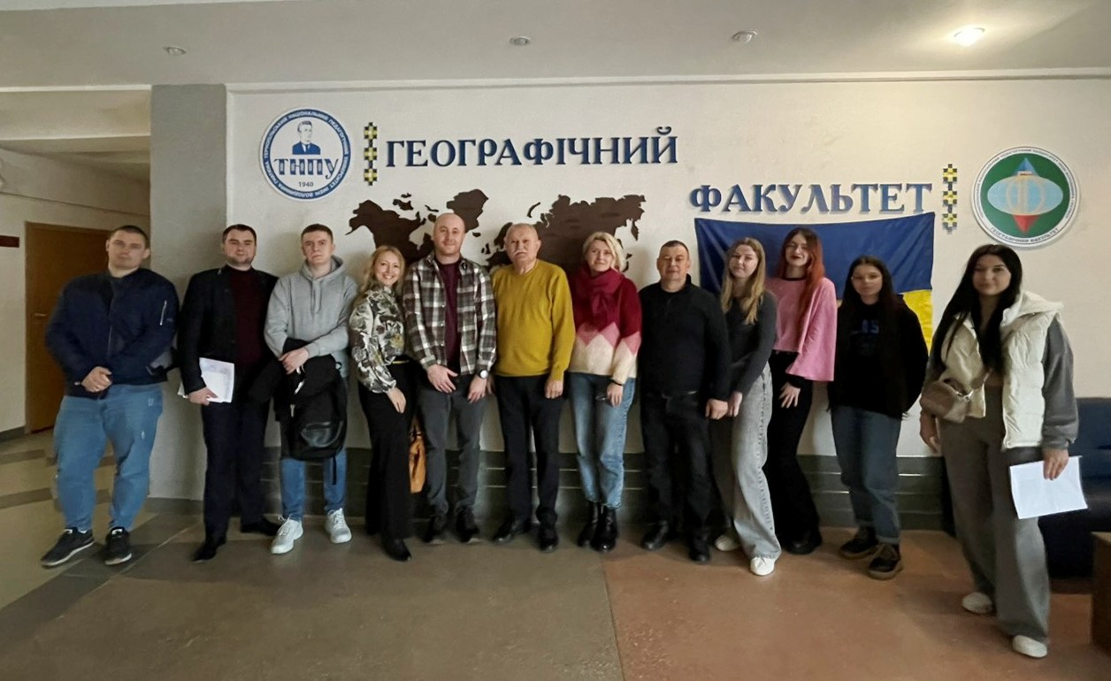 Колективне фото на згадку