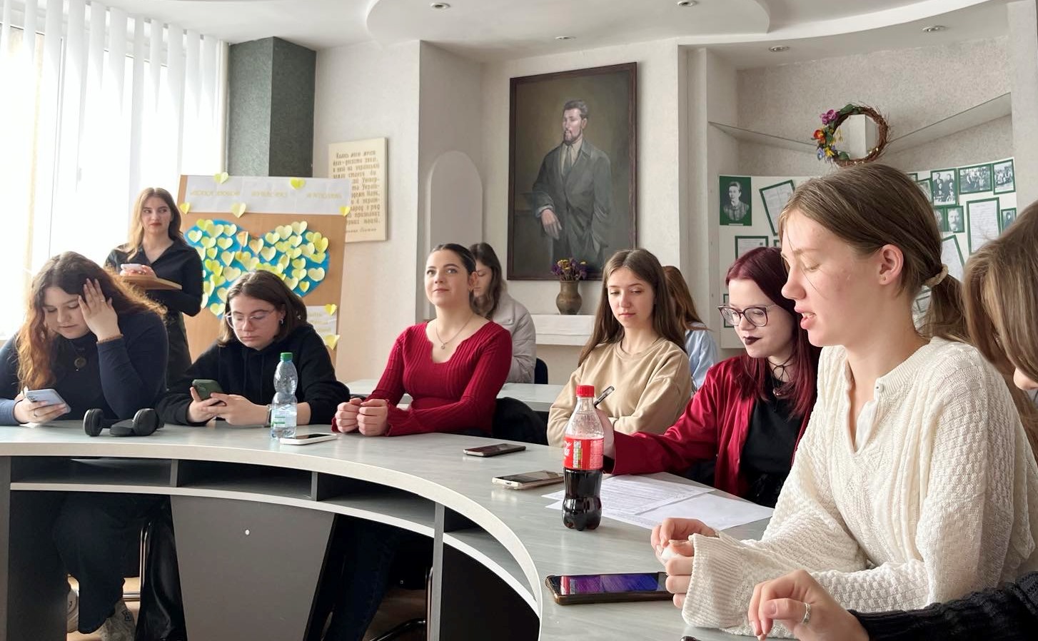 Обговорення шляхів оптимізації медіаконтенту