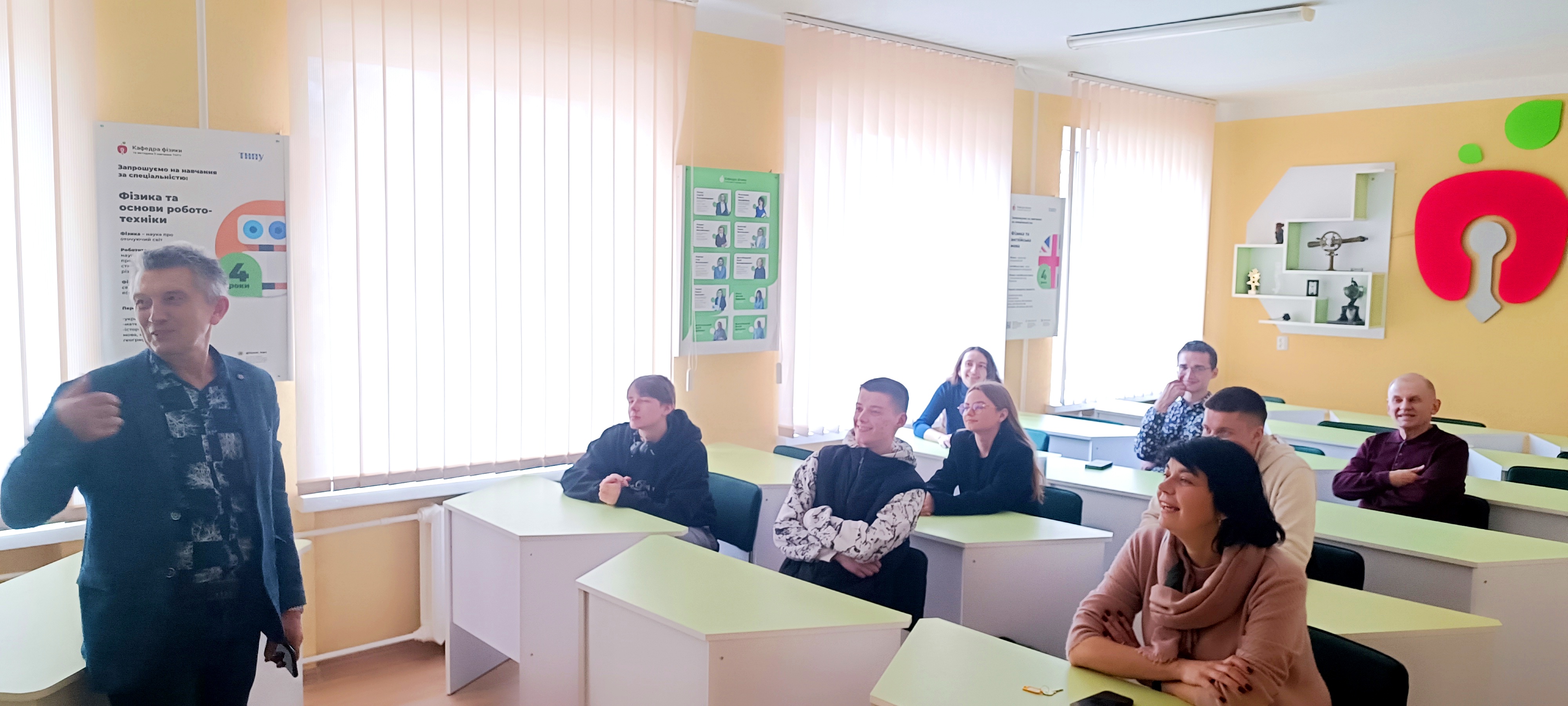 Робочі моменти.