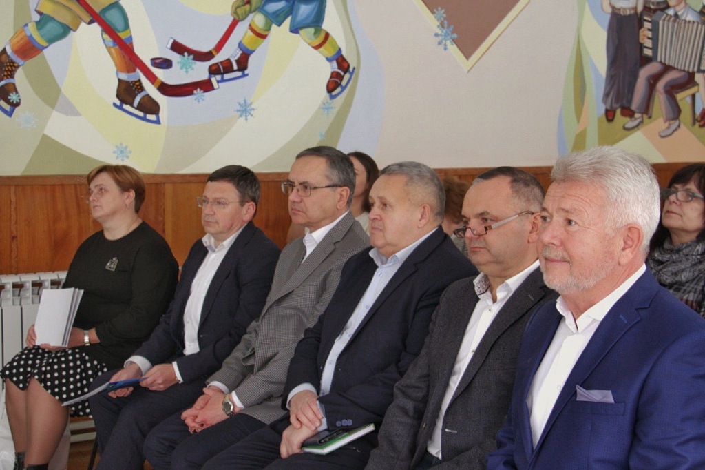 Гості заходу «STEMmotion + MED: наука, що рухає світ»