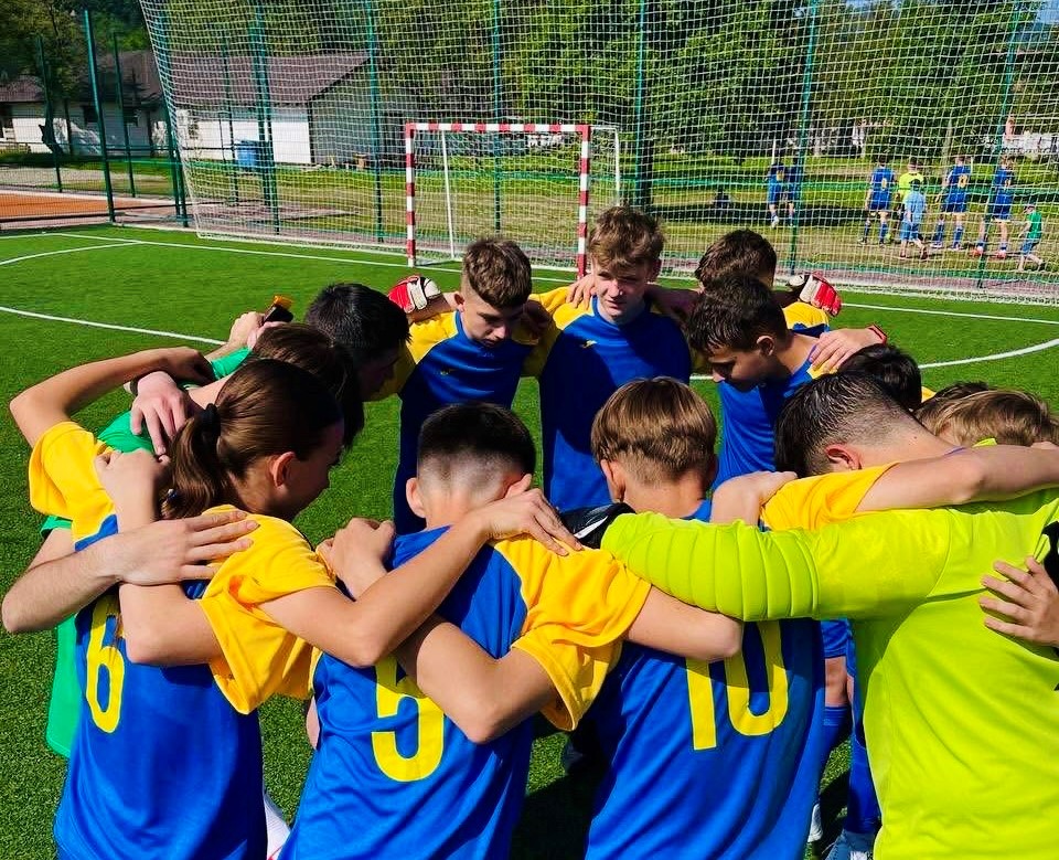  Останні настанови перед фінальною грою.
