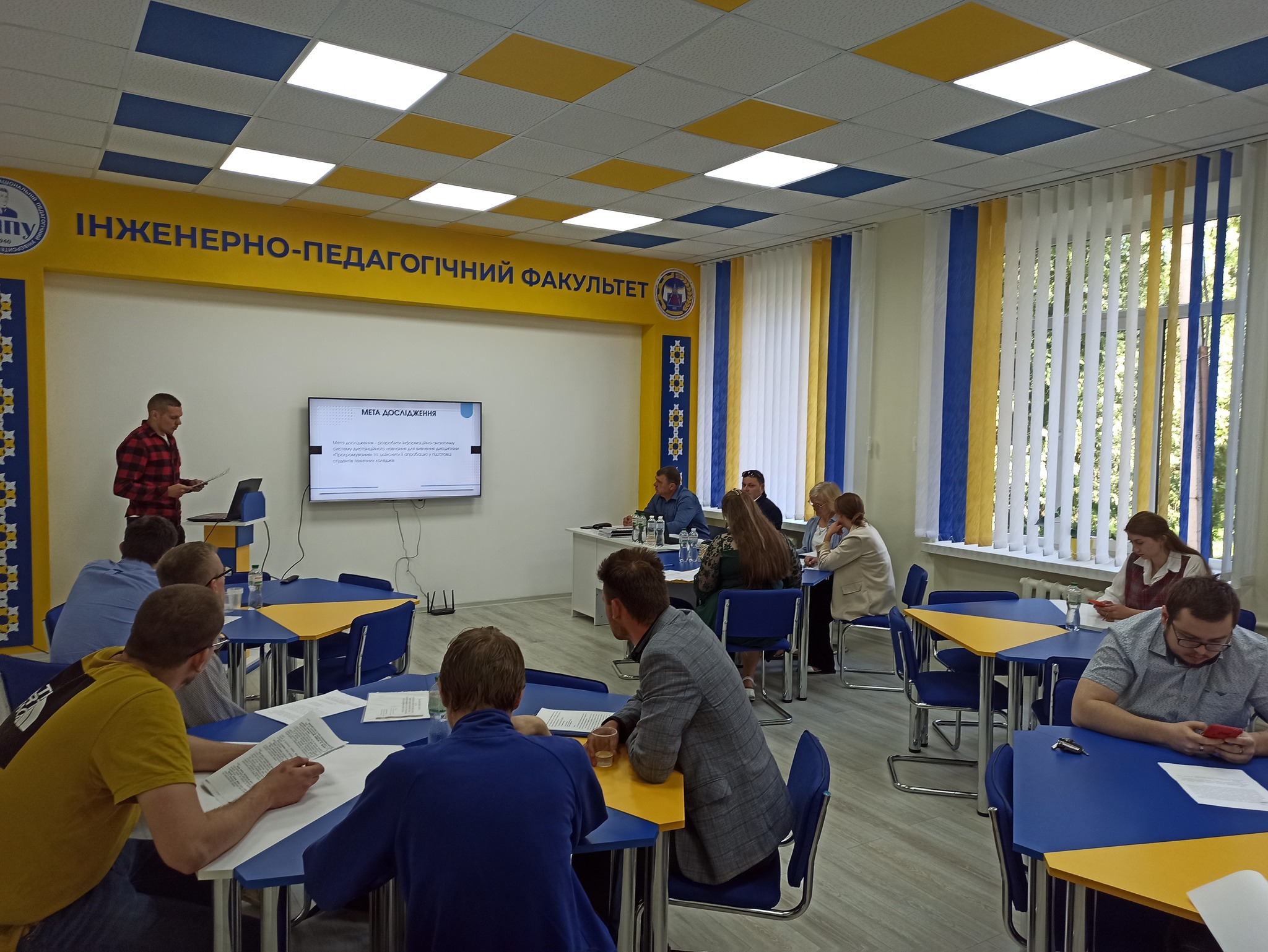 Інформація про інженерно-педагогічний факультет Інформація про інженерно-педагогічний факультет