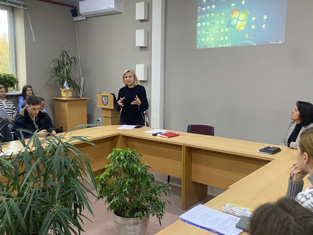 На історичному факультеті відбувся круглий стіл з питань якості освіти