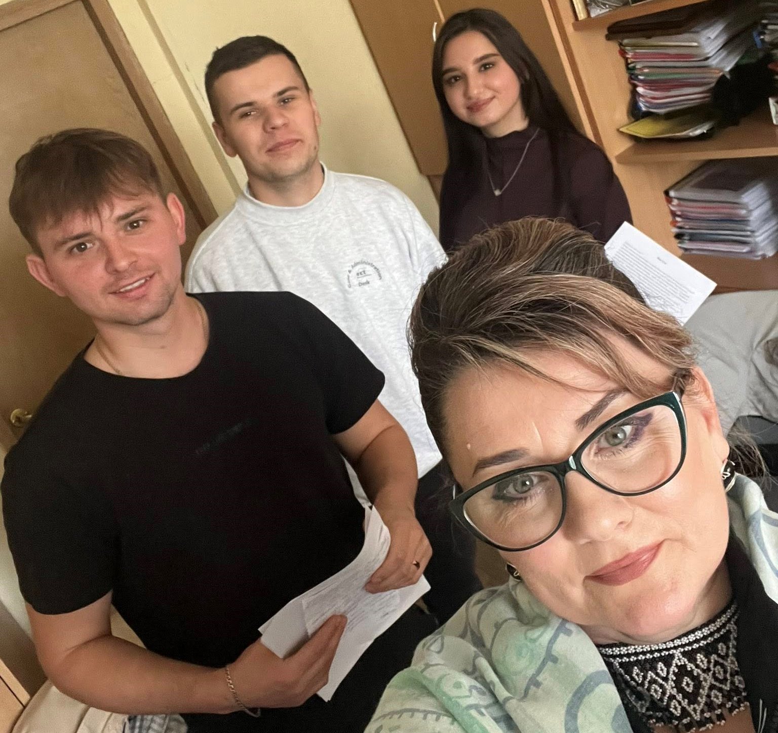 Наукова команда