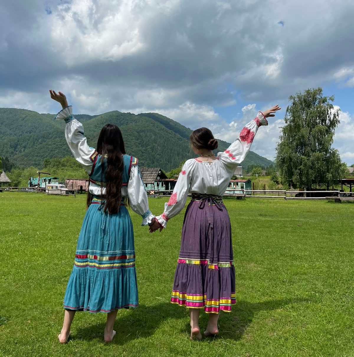 Село Колочава