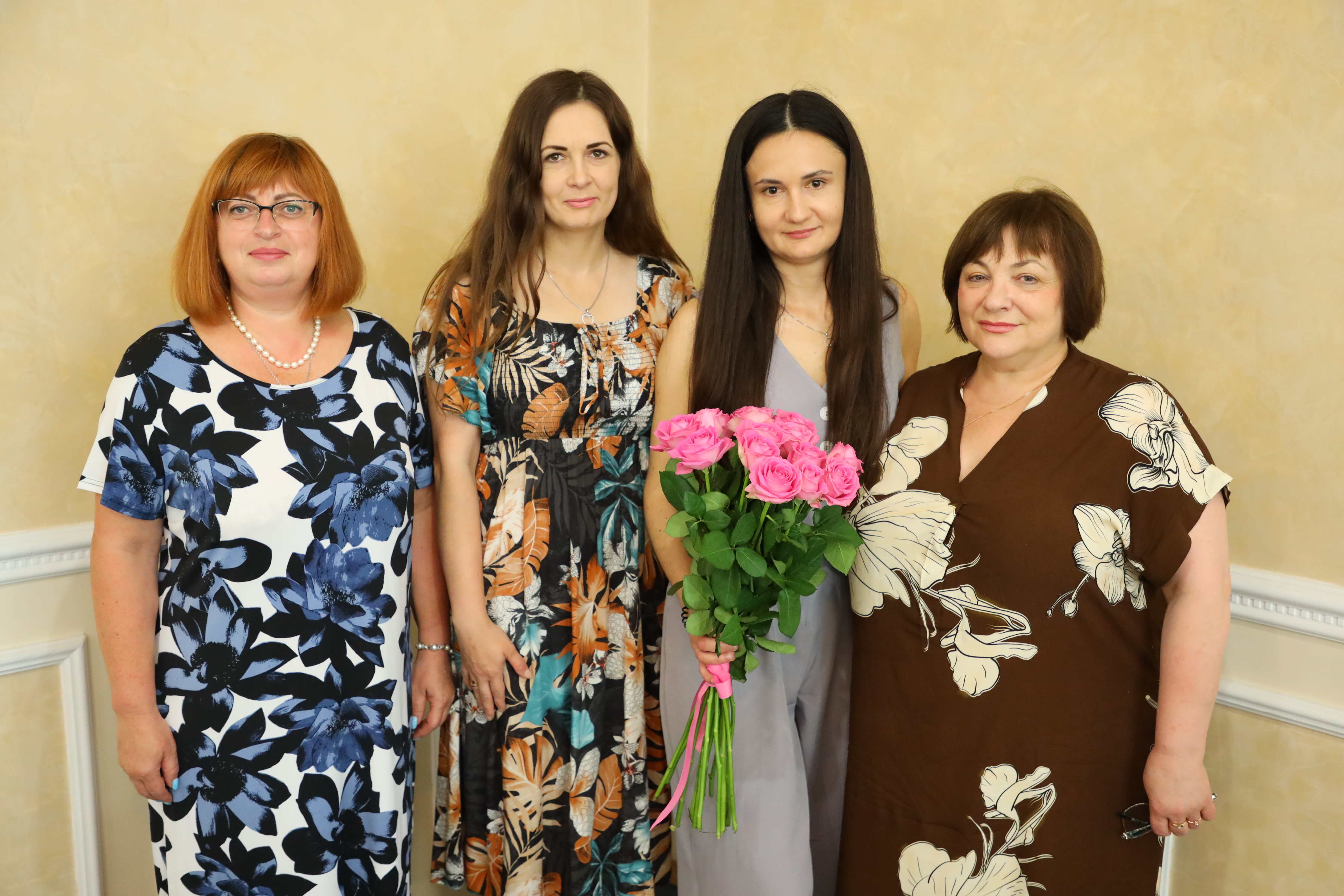  Вітання колег
