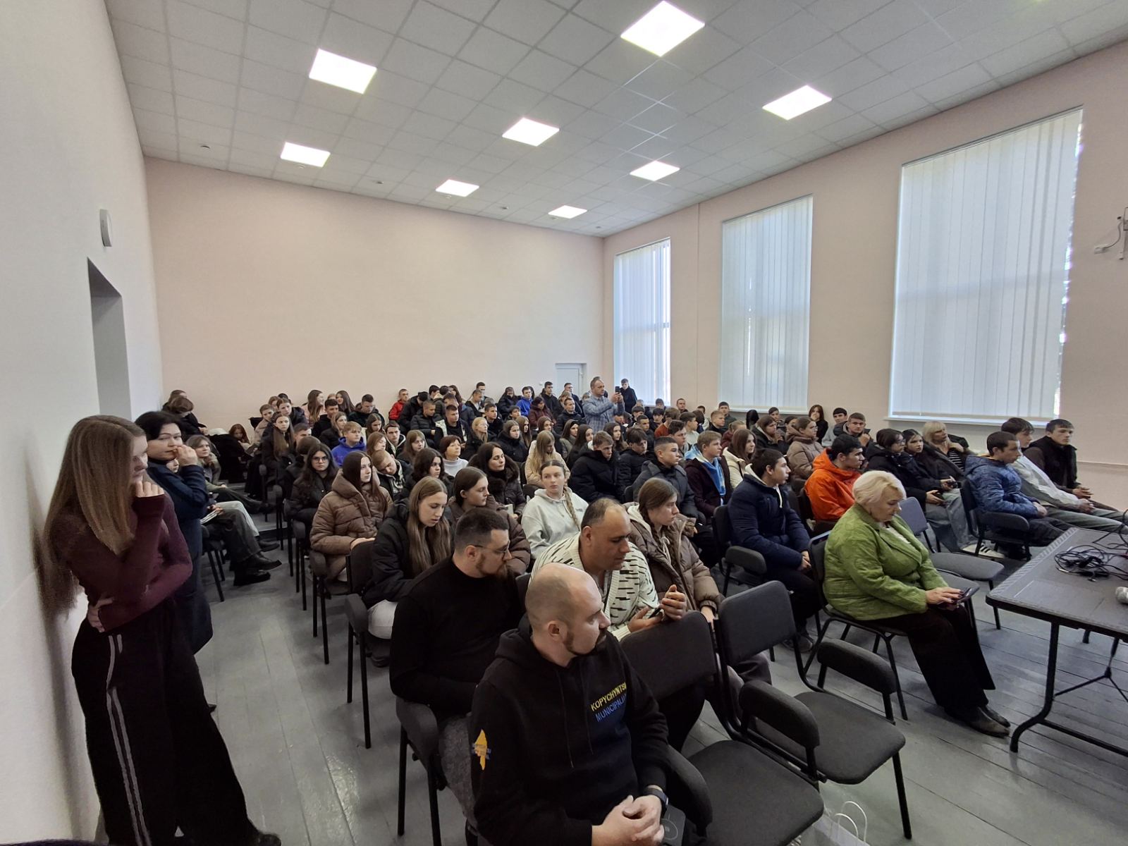 Договір про співпрацю та профорієнтаційні зустрічі: підсумки візиту делегації ТНПУ у Копичинецьку ОТГ Договір про співпрацю та профорієнтаційні зустрічі: підсумки візиту делегації ТНПУ у Копичинецьку ОТГ