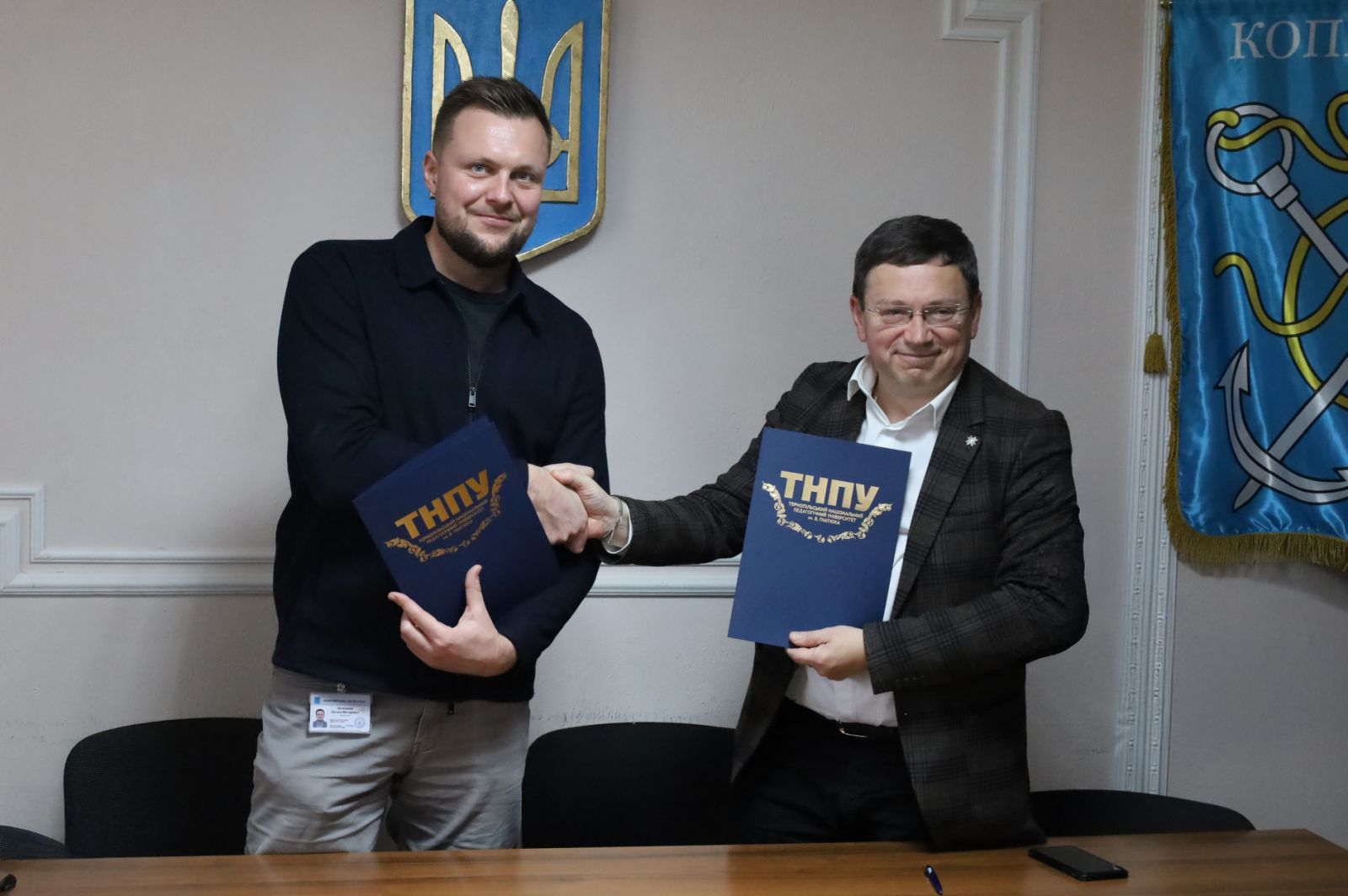 Тернопільський національний педагогічний університет імені Володимира Гнатюка продовжує активно налагоджувати співпрацю з об'єднаними територіальними громадами Тернопільський національний педагогічний університет імені Володимира Гнатюка продовжує активно налагоджувати співпрацю з об'єднаними територіальними громадами